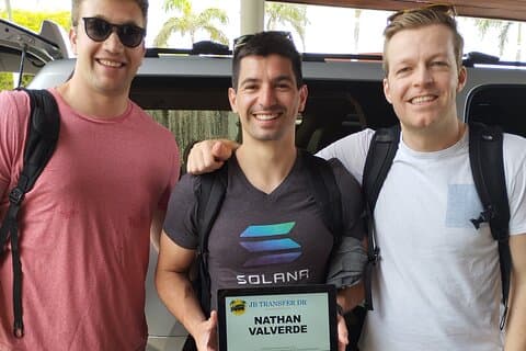 Traslados privativos do aeroporto e hotéis em Punta Cana