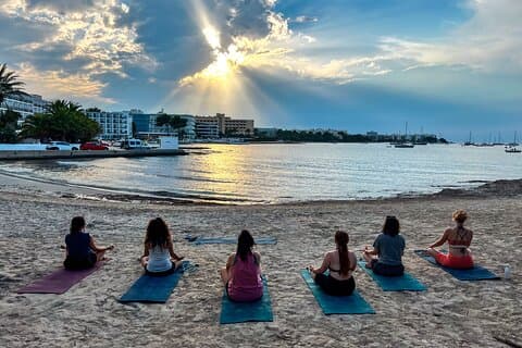 Praia Ioga San Antonio Ibiza