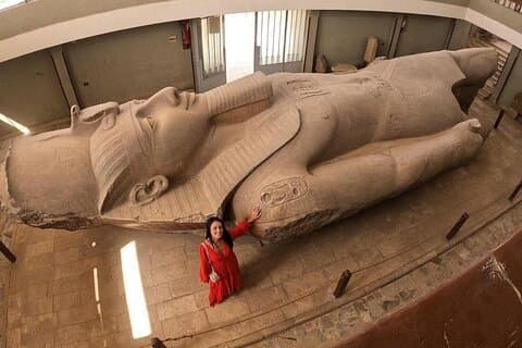 Private Tour nach Sakkara, Memphis und Dahshur