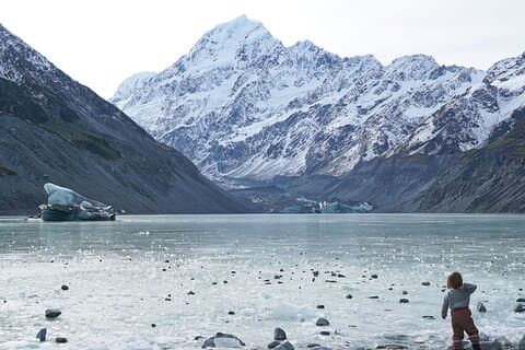 Day Trip: Lake Tekapo to Mt Cook National Park