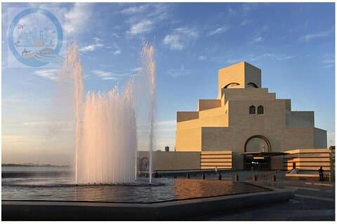 4 - Visita guiada de la ciudad de Doha (Zoco, Katara, Perla, Lusail)
