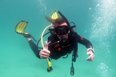 Siquijor Scuba Diving for Beginners