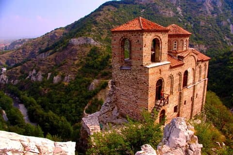 Privat dagstur til Plovdiv og Asens festning