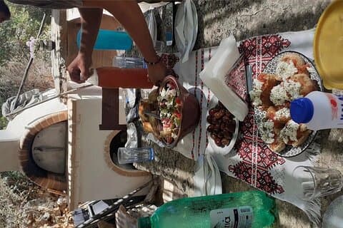 Authentic Cretan Cooking Class & Farm Experience in Chania, Crete