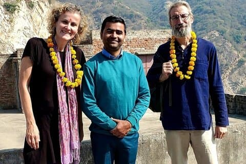 Jaipur Car tour with English driver