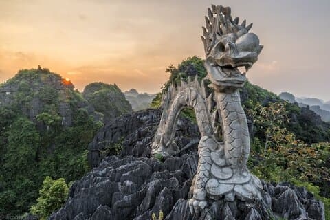 Nord du Vietnam pendant 4 jours