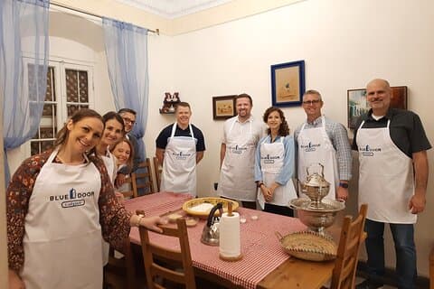 Aula de Culinária Tânger