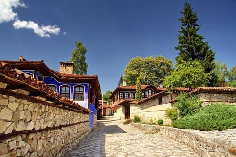Privater Tagesausflug von Sofia nach Koprivshtitsa