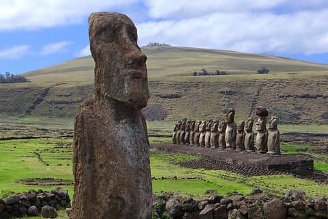 Tour dei momenti salienti di 2 giorni nei Moai e nella natura dell'Isola di Pasqua