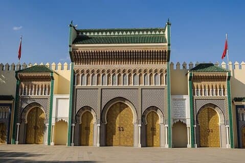 Fes Half Day Rampart Tour