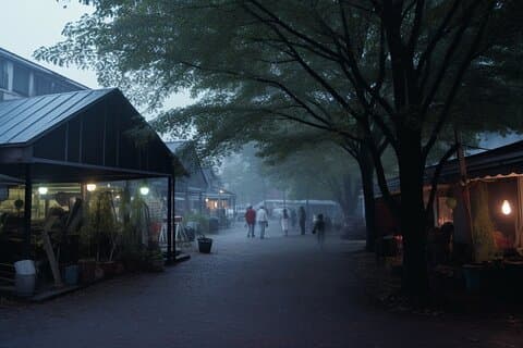 Lynchburg Ghost Tour: Legends, Lunacy og lovløse