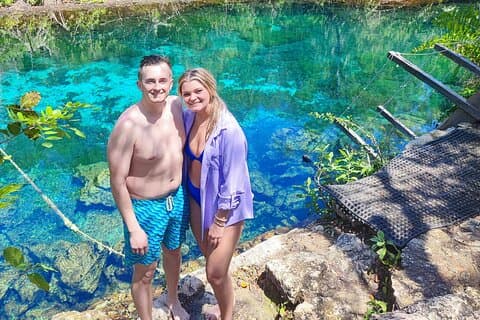 Passeio Cenote 4 horas