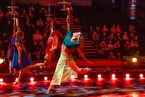 Dubai La Perle Dragone Entrada para el espectáculo