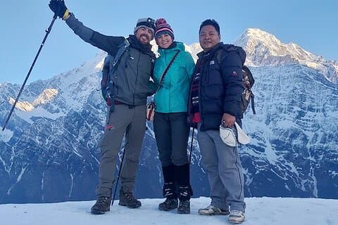 Mardi Himal Trek 5 dagen