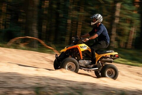 Private ATV Safari with Riga Black Balsam Tasting