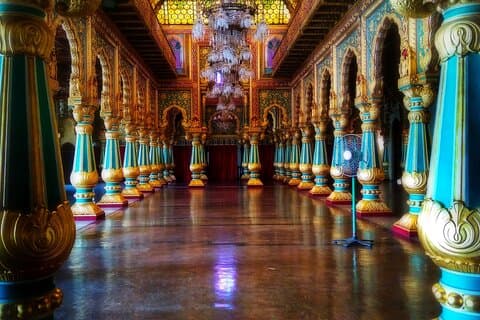2-dages Bengaluru og Mysore guidet tur med Mysore overnatning