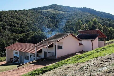 Private Visit to the Still Producer of Cachaça Tie