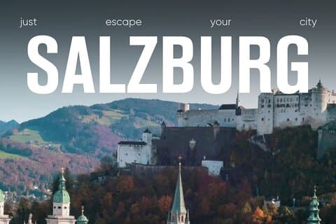 CITY QUEST SALZBURG: ontdek de geheimen van deze stad!