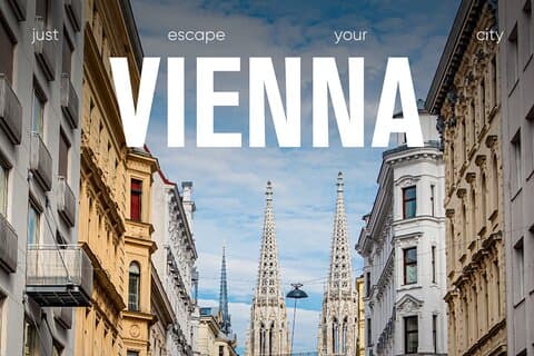 CITY QUEST VIENNA: afslør hemmelighederne i denne by!