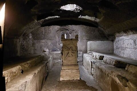 Ultimate Underground Tour i Roma