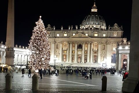 Vatican Private Experience: New Year’s Day Mass with Pope Leo XIV