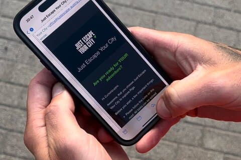 City Quest Budapest Svela i segreti di questa città