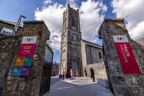 Medieval Mile Street Tour