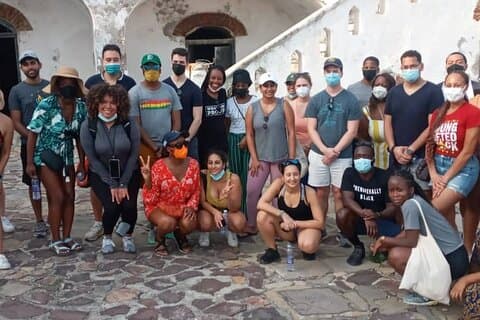 Touren zur Ahnen- und Sklavengeschichte in Cape Coast