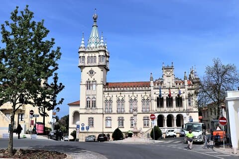 Mysteries of Sintra: Utforskningsspill og tur