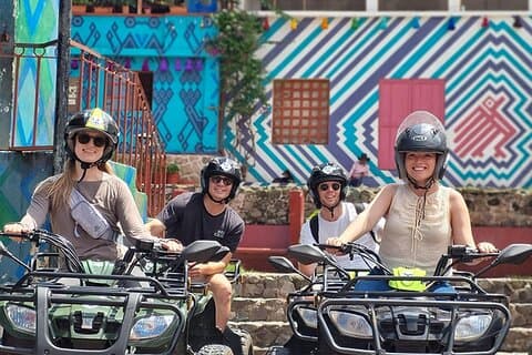 Lake Atitlan Villages Tour på ATV