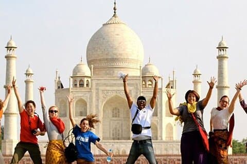 5 Day Private Golden Triangle Tour Delhi Agra and Jaipur