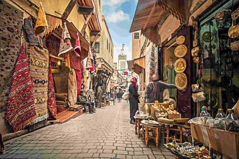 Excursão privada ao Souk de Marraquexe: compre como um morador local com um guia local