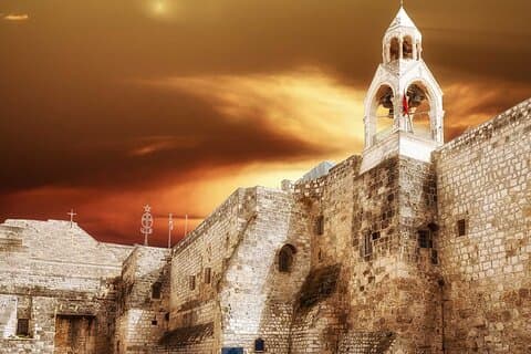 Excursão de dia inteiro em Jerusalém e Belém - grupos pequenos