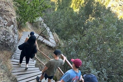 Private Green Tour in Cappadocia