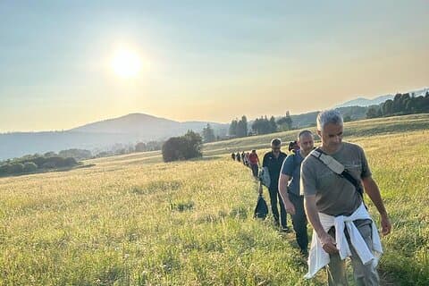 Trekking Roma e Castelli romani: Escursioni Private Guidate