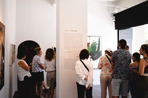 Introduction to Tel Aviv's Art Galleries and Studios