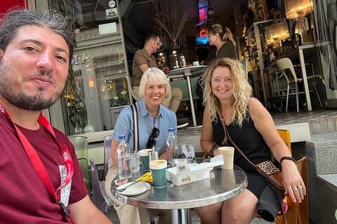 Istanbul met Local Eyes Tour - Hele dag