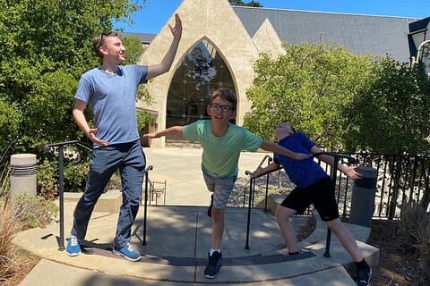 New Buffalo Bash Scavenger Hunt