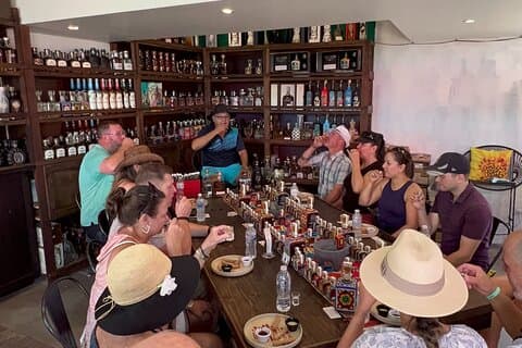 Cabo San Lucas Cocktails, Tequila and Tacos Walking Tour