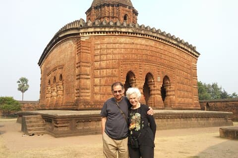 Hidden Treasures of Bishnupur: Private Day Tour from Kolkata