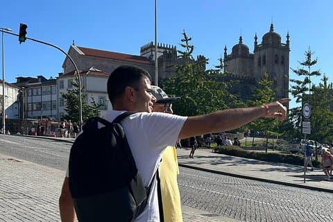 Porto Highlights (Private Walking Tour)