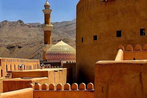 Nizwa Heritage & Jebel Akhdar Heights: (Eksklusiv dagstur)