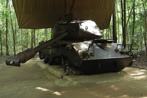 Discover Cu Chi Tunnels in Ho Chi Minh