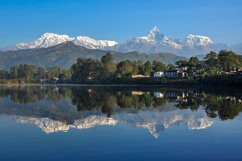Pokhara: Privat sightseeing tur med Sarangkot solopgang tur