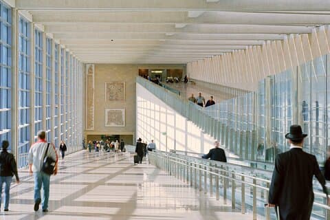 Tel Aviv Airport Private Transfer To Jerusalem