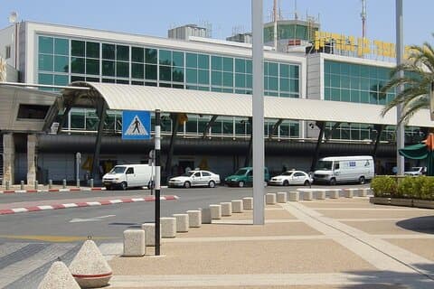 Traslado privado al aeropuerto de Tel Aviv