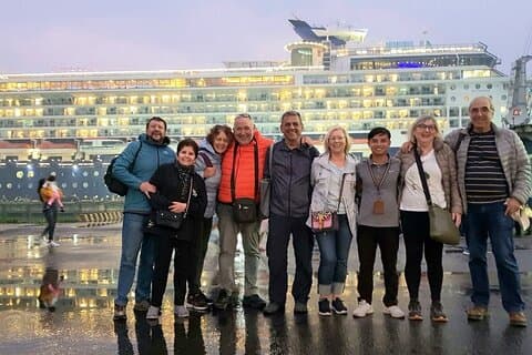 Private Shore Excursions from Tien Sa Port to Hoi An
