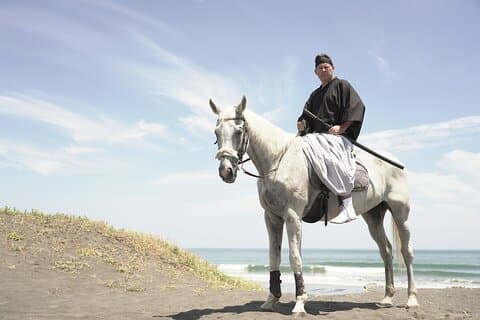 Samurai Photo in Ichinomiya