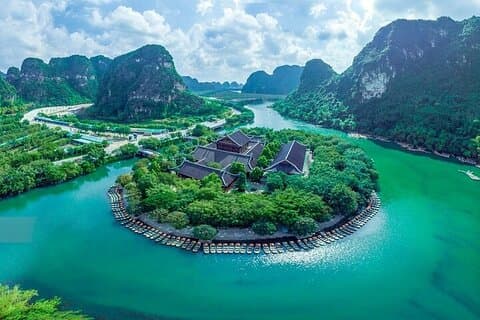Best Seller-Private Full Day Tour til Ninh Binh Afrejse fra Hanoi