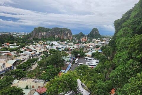 Private Car to My Son Holyland- Unessco & Marble Mountain from Da Nang or Hoi An